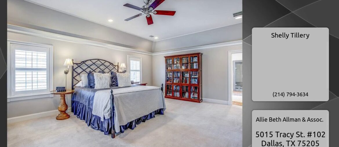 3405 Southwestern Boulevard, University Park, TX 75225