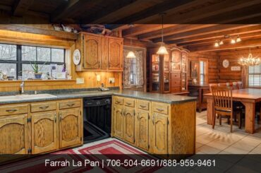 1295 Fishing Creek Estates Rd, Lincolnton, GA, 30817