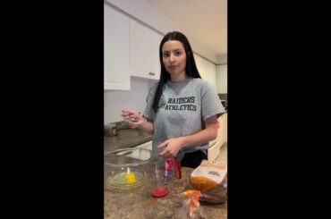 Easy Recipe in Italian Assignment