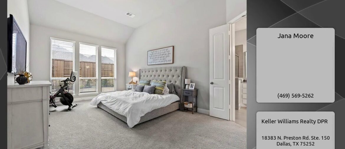 4221 Pepper Grass Lane, Prosper, TX 75078 4221 Pepper Grass Lane, Prosper, TX 75078