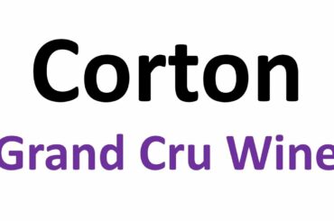 How to Pronounce Corton? (CORRECTLY)