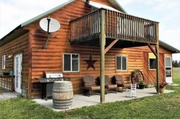 5 Isobel Lane, Plains, MT, 59859