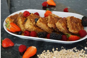 NO BREAD FRENCH TOAST (vegan, gluten free) | nourish your beautiful