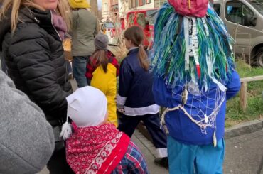 [Eva's Travel Vlog] Carnival in Strasbourg, Fasnacht in Basel were canceled due to Coronavirus