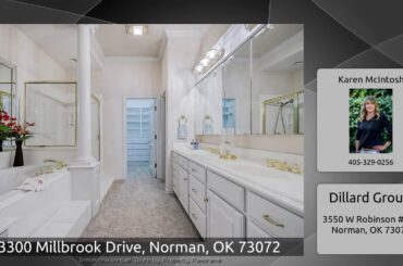 3300 Millbrook Drive, Norman, OK 73072