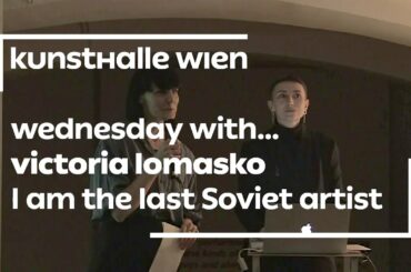 Wednesday with… Victoria Lomasko: I am the last Soviet artist