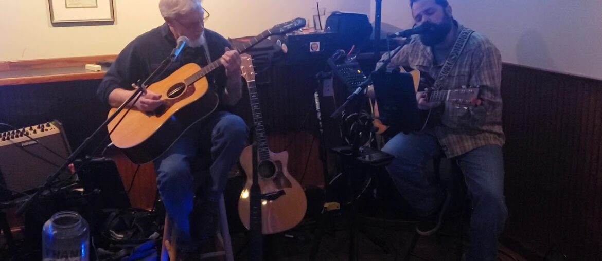 Dougherty Duo - Red Red Wine