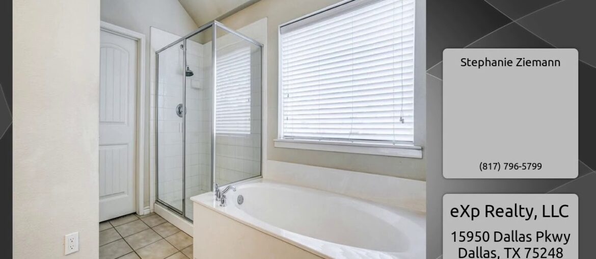 8108 Rancho De La Osa Trail, McKinney, TX 75070