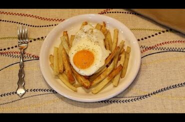 French Fries - Air Fryer