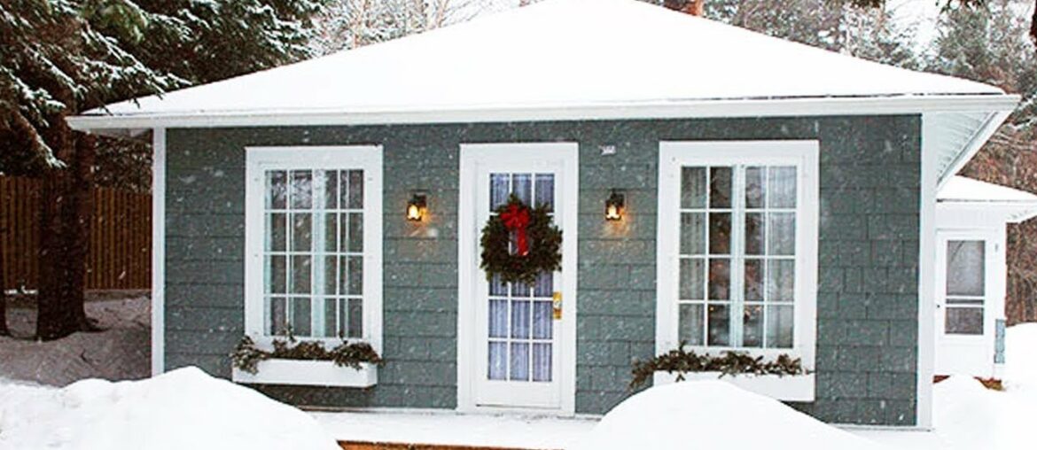 Nice Little GO-Cottage Tiny House Can Accommodate 6 Sleeps Perfect for a Small Family Nice Little GO-Cottage Tiny House Can Accommodate 6 Sleeps Perfect for a Small Family