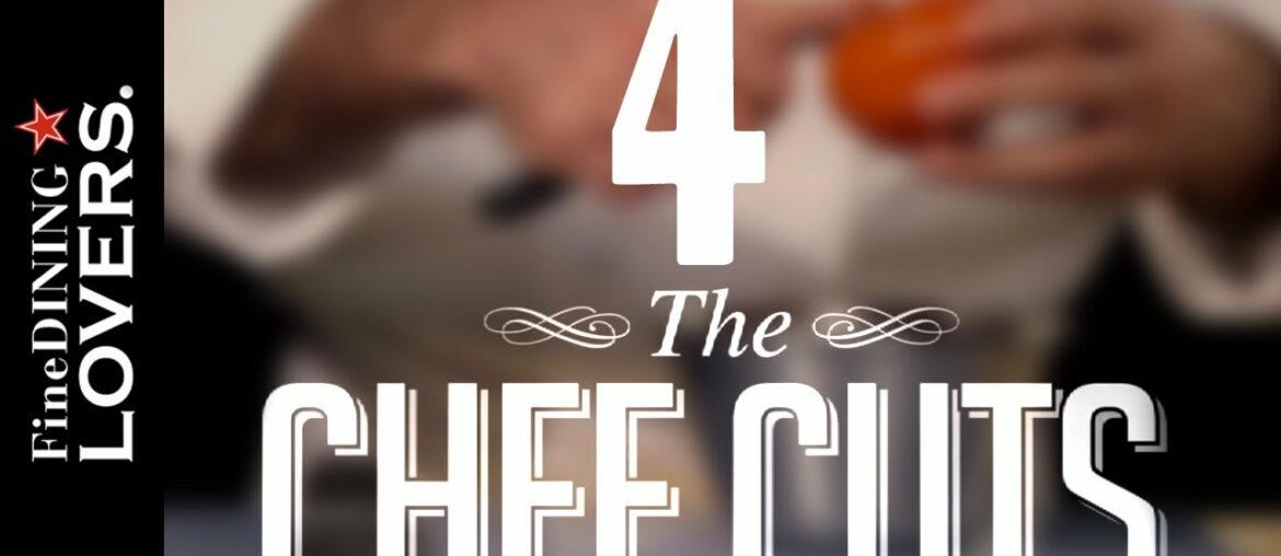 How to Cut Tomato Concassé | Fine Dining Lovers by S.Pellegrino & Acqua Panna