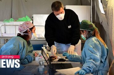 COVID-19 cases surge in Italy and France; biggest increases yet