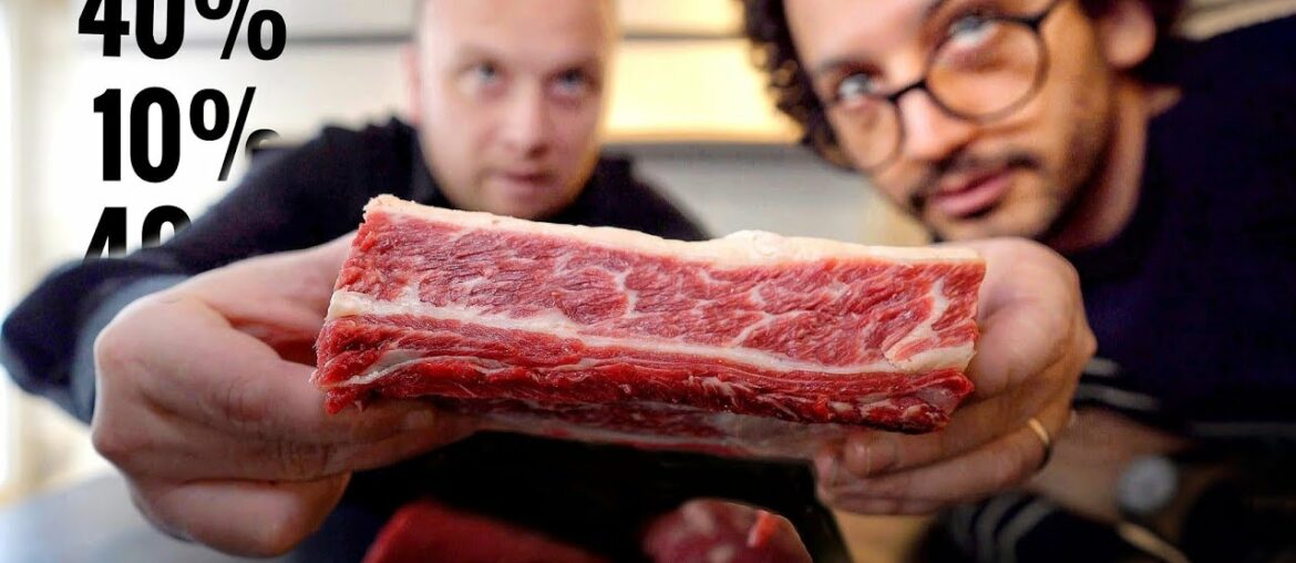 Have We Created The Perfect Meatball Blend ?