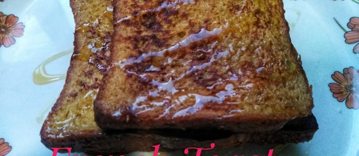 French Toast Recipe | Egg Bread varieties | Breakfast Recipes | Gowmi's Channel