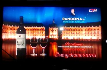 TV Commercial - Randonal® Sweet Grape Wine