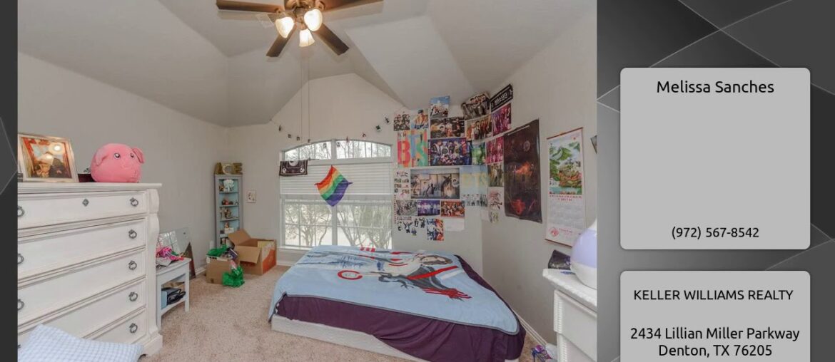 8711 Cherry Lee Lane, Lantana, TX 76226