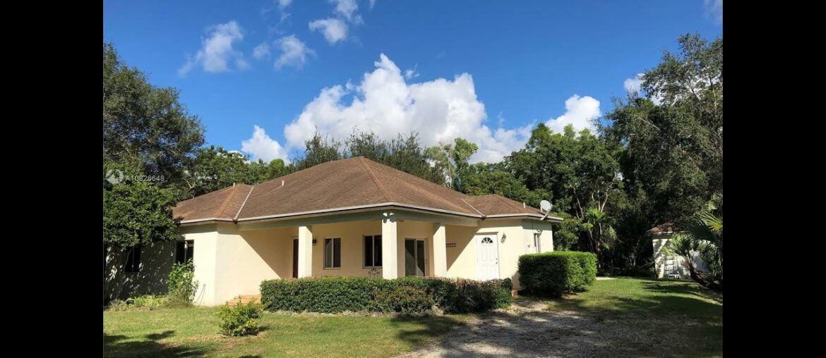Preview of the Residential for sale at 27051 SW 192nd Ave, Homestead, FL