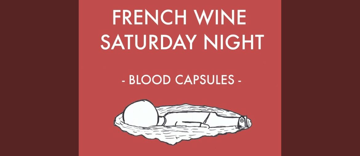 French Wine Saturday Night