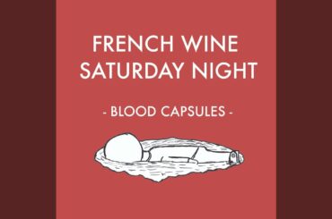 French Wine Saturday Night