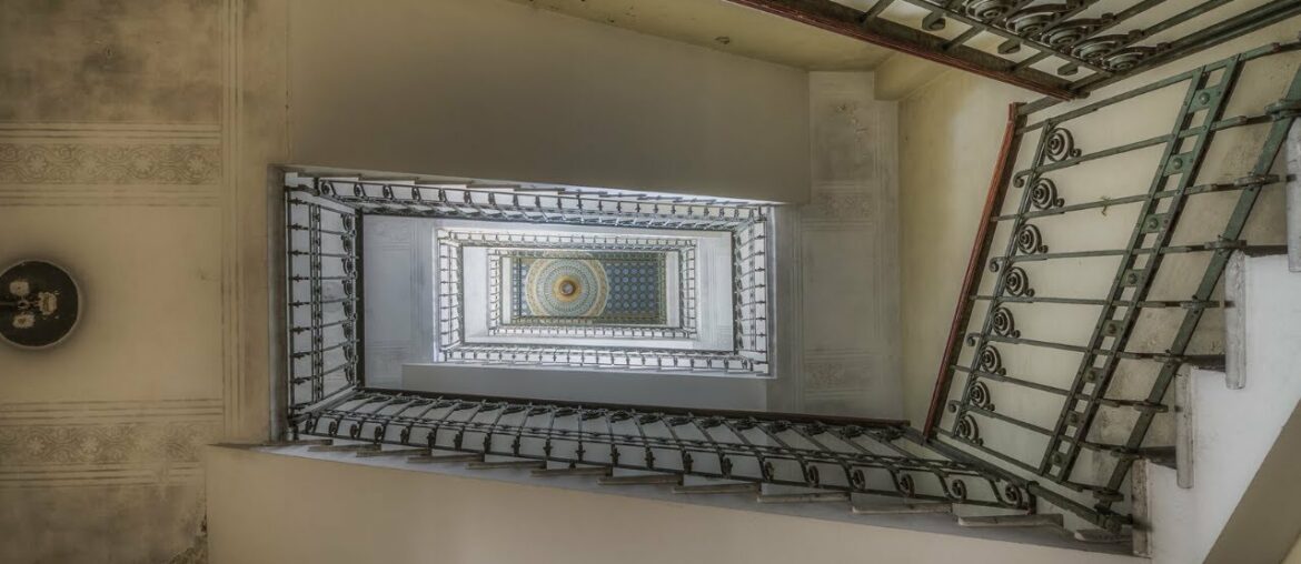 Unique Abandoned Resort Hotel In France Everything Left Behind!