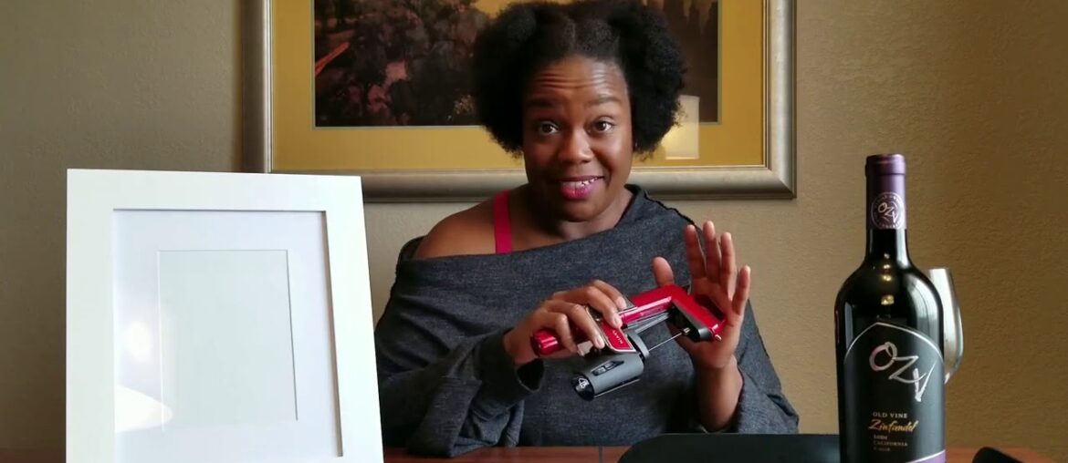 SWTM premier video: Old vine zinfandel