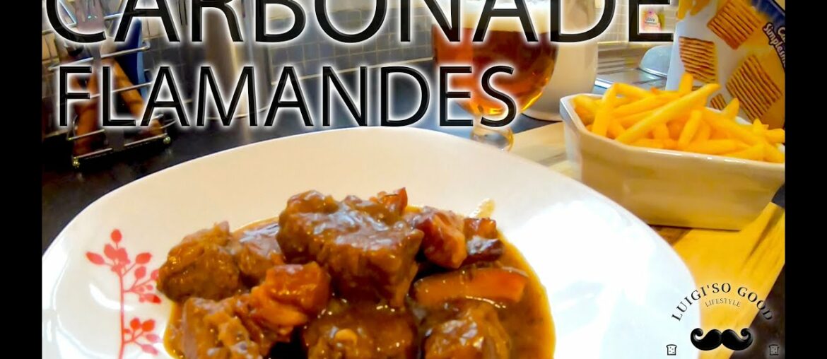 Flemish Carbonnade Recipe For any home Party | French food recipes