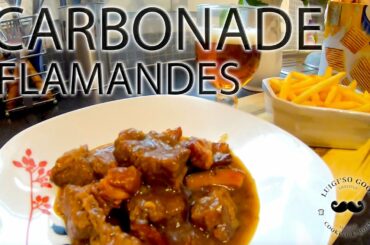 Flemish Carbonnade Recipe For any home Party | French food recipes