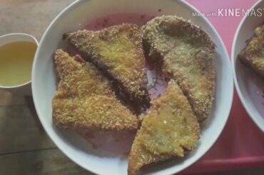 HOW TO MAKE FRENCH TOAST (home made french toast GONE WRONG)