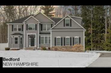 Video of 327 North Amherst Street | Bedford, New Hampshire real estate & homes by Marianna Vis