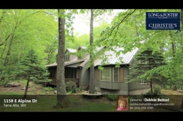 Sale: 3 Beds - 2 Baths - 3628 sq ft - Terra Alta - WV [$279,900] MLS #: WVPR103762