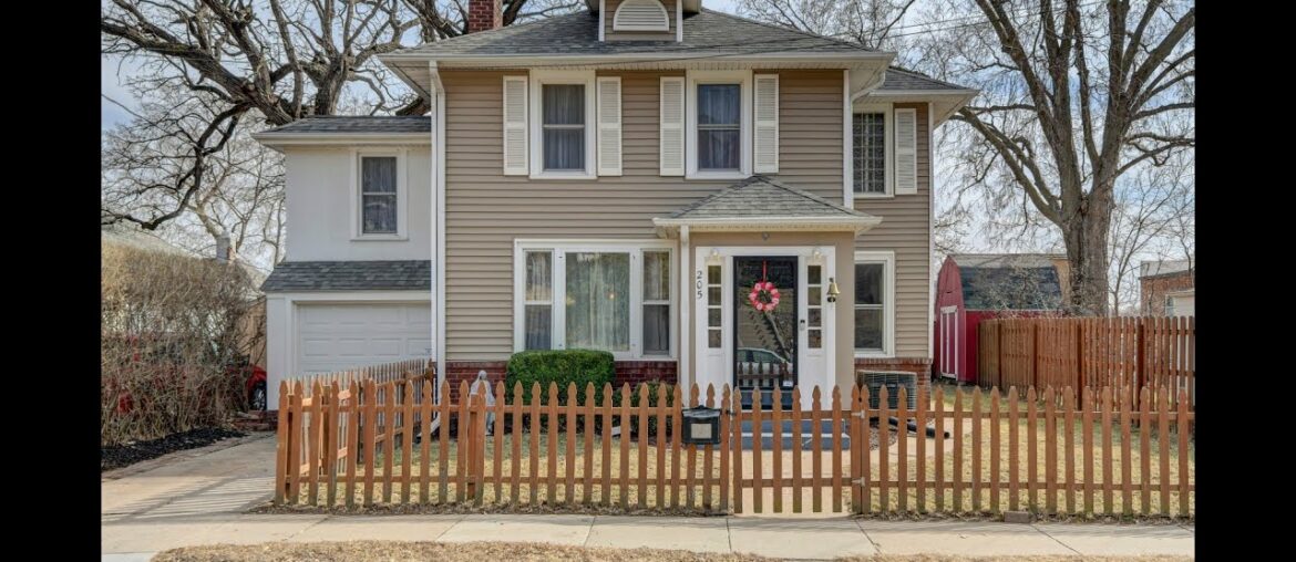 205 Fletcher Ave, Council Bluffs, IA 51503