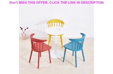 Top Nordic INS PP Plastic Windsor Chair Dining Chairs for Dining Rooms Restaurant Furniture Living