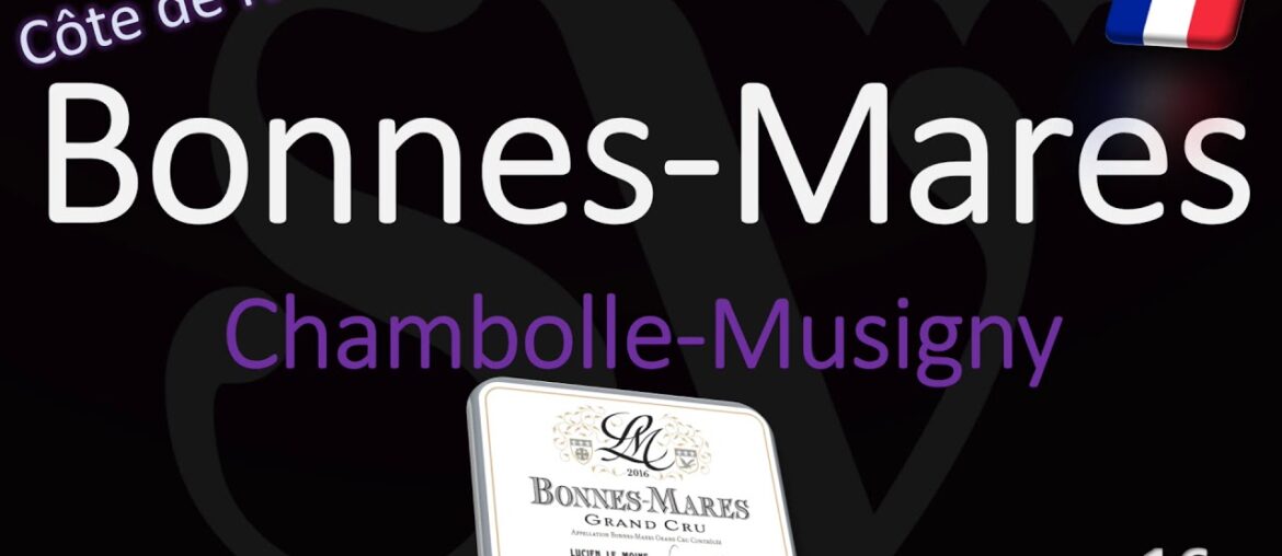 How to Pronounce Bonnes Mares? Burgundy Grand Cru Wine Pronunciation (Chambolle Musigny) How to Pronounce Bonnes Mares? Burgundy Grand Cru Wine Pronunciation (Chambolle Musigny)