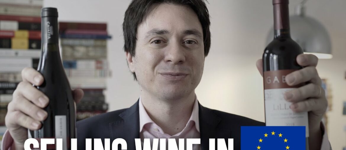 Selling wine in Europe