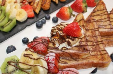 Crunchy French toast recipe (2020)