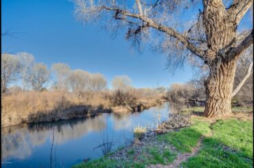 Meticulously Maintained Verde Riverfront Solar Home!