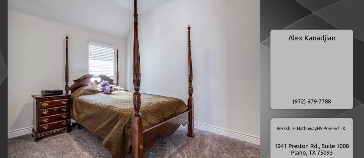 8509 Lake Arrowhead Trail, McKinney, TX 75071 8509 Lake Arrowhead Trail, McKinney, TX 75071