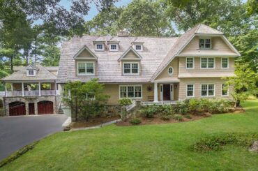 55 Rockwood Lane Greenwich CT Real Estate 06830