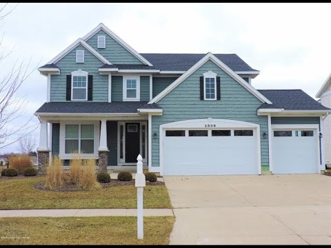 2806 Kittansett Drive, Okemos, MI – 244699 2806 Kittansett Drive, Okemos, MI - 244699