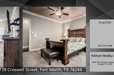 9728 Croswell Street, Fort Worth, TX 76244