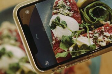 Lets Eat! with Amelia Bidgood visits the charming town of Bungendore