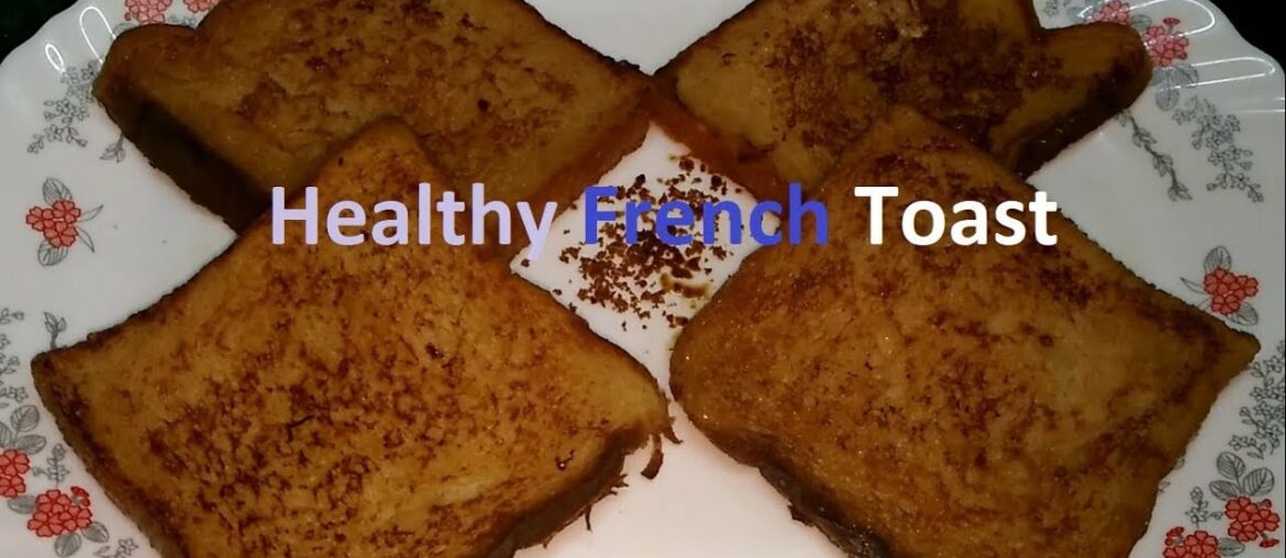 Healthy French Toast - French Toast in Tamil - French Toast Recipe - Kids snacks Recipes