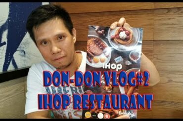 𝐃𝐨𝐧-𝐝𝐨𝐧 𝐕𝐥𝐨𝐠#𝟐 𝐈𝐇𝐎𝐏 𝐑𝐞𝐬𝐭𝐚𝐮𝐫𝐚𝐧𝐭𝐬 𝐢𝐧 𝐑𝐢𝐲𝐚𝐝𝐡🐝♨🍧