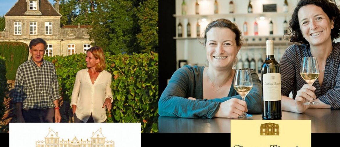 Ep 316: Women of Bordeaux with Caroline Perromat of Ch Cerons and Sylvie Courselle of Ch Thieuley Ep 316: Women of Bordeaux with Caroline Perromat of Ch Cerons and Sylvie Courselle of Ch Thieuley