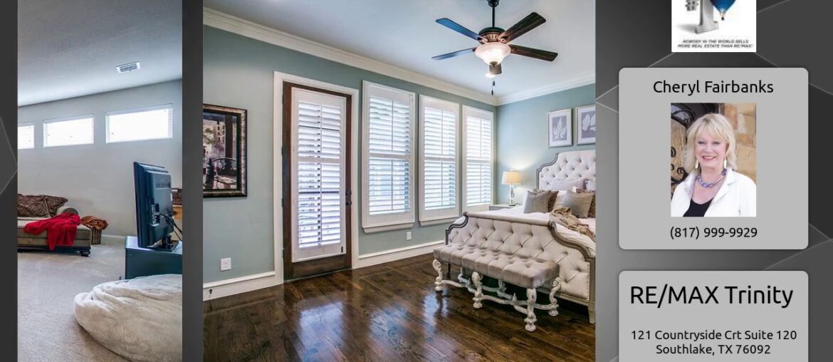 405 Monte Carlo Drive, Southlake, TX 76092 405 Monte Carlo Drive, Southlake, TX 76092