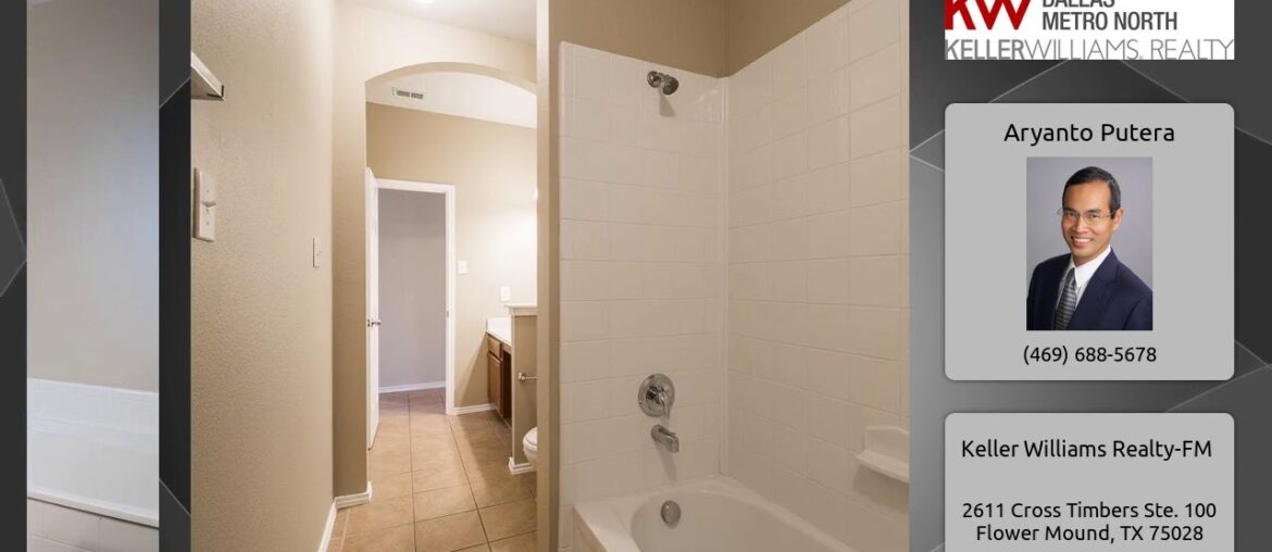 3917 Yarberry Court, Fort Worth, TX 76262 3917 Yarberry Court, Fort Worth, TX 76262