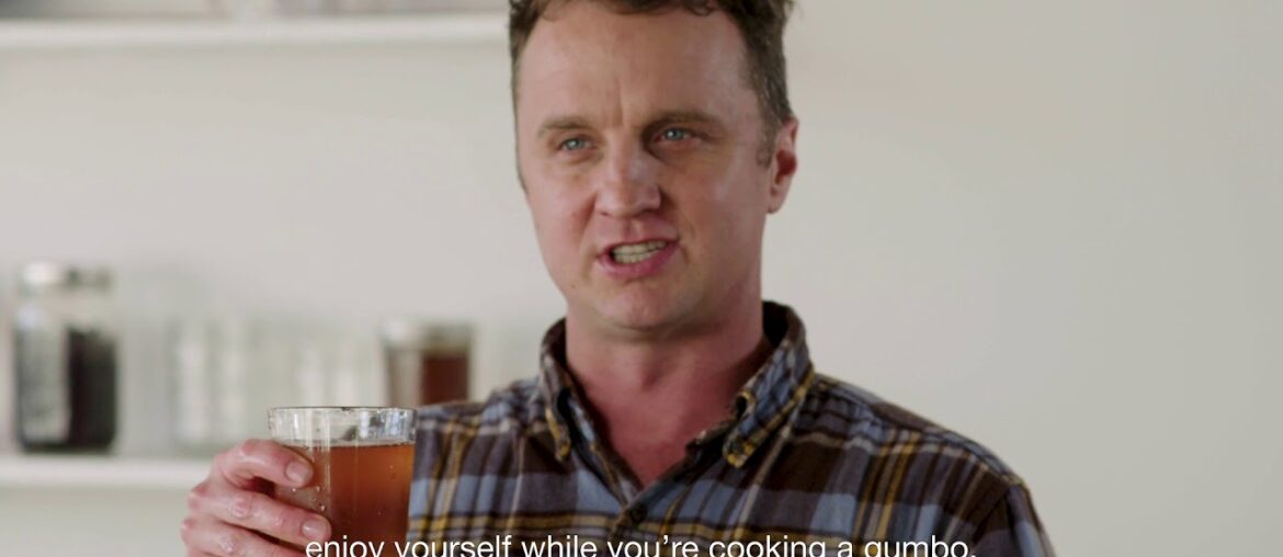 How to Cook Gumbo with Louis Michot