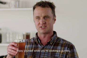 How to Cook Gumbo with Louis Michot