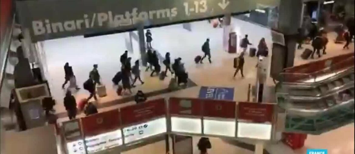 Coronavirus outbreak: Italy quarantines more than 15 million people