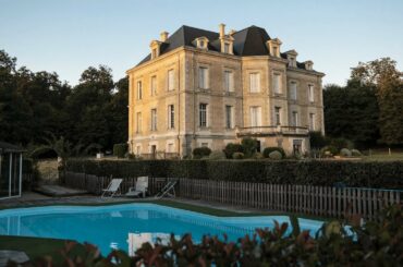 Château de la Haye (Drone | 4k) - French BnB Château